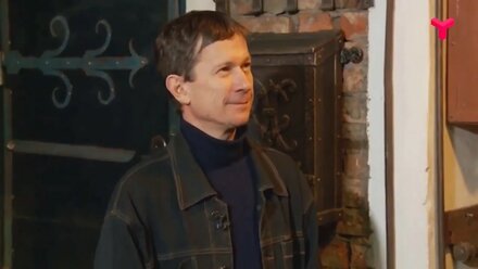 Видео-фрагмент передачи "Утро с вами" на телеканале "Тюменское время"