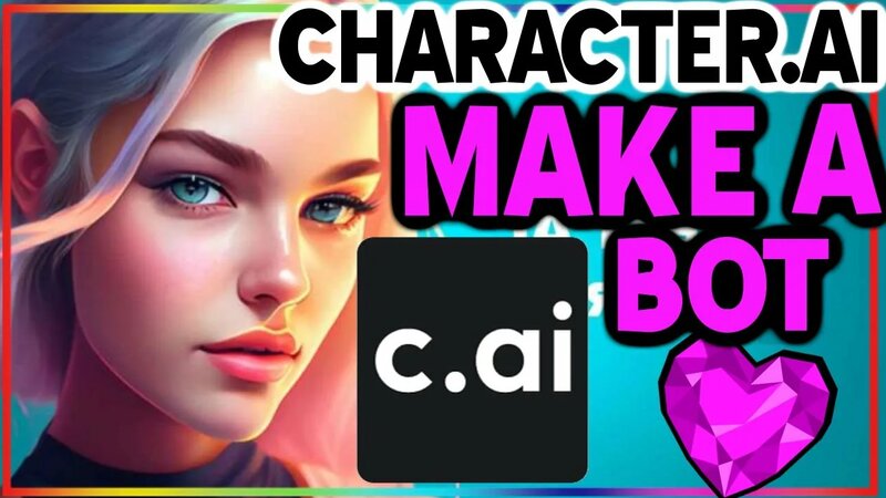 How to make character ai bot - Tutorial