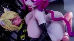 Mage Kanades Futanari Dungeon Quest 