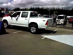 Chevrolet Luv Dmax