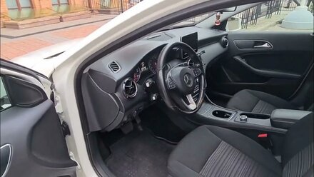 Продажа Mercedes-Benz A-Класс W176 · Рестайлинг, 2016 г. в Минске