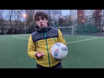 Полный обзор футбольного поля Школы 167