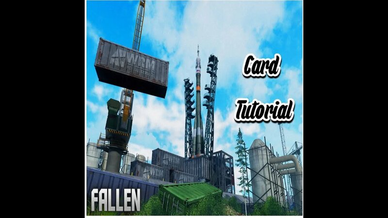 New Fallen Survival Rocket Factory Puzzle! - Смотреть онлайн в поиске ...
