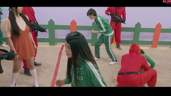 Игра в кальмара порно серия 1 тайвань love 6 squirt game squid game фуллы россии