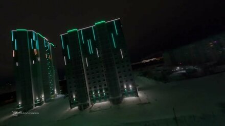 FPV | ЖИЛОЙ КОМЛЛЕКС "ИЗУМРУДЫ" | НЕ РЕКЛАМА)