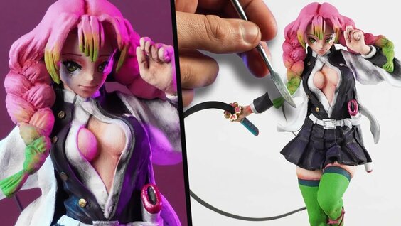 Demon slayer mitsuri nackt