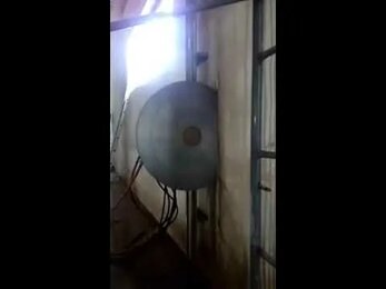 Изготовление проема стенорезной машиной в Красноярске!