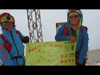 8 Heart Areas of Dolomites. EPISODE #5. Marmolada-Punta Penia
