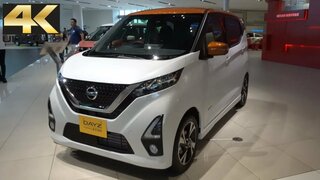 2019 Nissan DAYZ Highway STAR - Nissan DAYZ 2019 - 新型日産デイズ ハイウェイスター2019年モデル