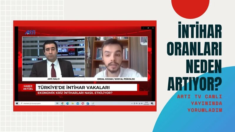 Türkiye'de İntihar Oranları Neden Artıyor? - Yandex Video aramada ...