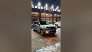 Mitsubishi RVR 2010 , надежный семейный кроссовер из Японии, за адекватную стоимость.