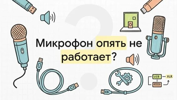 Как проверить микрофон? Тест микрофонов онлайн для компьютера, наушников, гарниту…