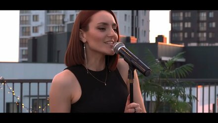 Акустическое кавер трио My May (Минск)