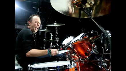 Metallica - The Day That Never Comes - drums only. Isolated drum track.
