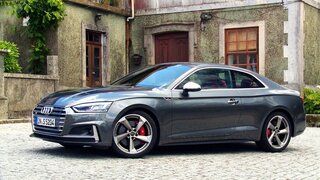 Audi S5 Coupe (2017) Test Drive [Youcar]
