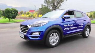 тест Драйв Hyundai Tucson 2018