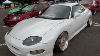 Mitsubishi FTO 三菱 FTO