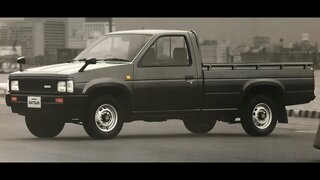 Nissan Datsun 日産ダットサン 旧車 カタログ