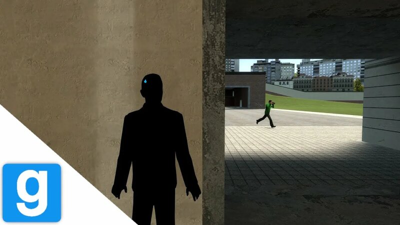 Garry's Mod Map: Haunted GM Construct - Yandex Video aramada çevrimiçi izle