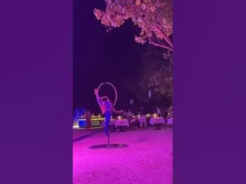Parter ring, Maldives, Joali