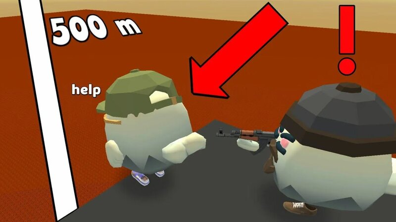 Chicken gun funny compilation №6 | chicken gun memes - Смотреть онлайн ...