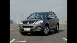 Тест драйв нового Great Wall Hover H6 (Грейт Вол Ховер Н6) разгон и торможение