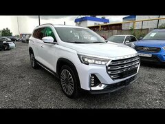 2023 Jetour X90 PLUS.  Обзор (интерьер, экстерьер, двигатель).