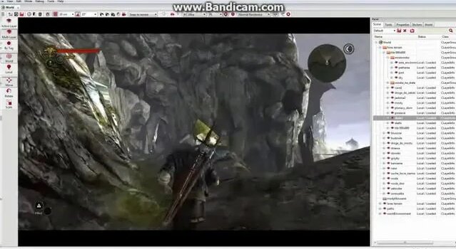 Gameplay witcher 2 - test map made in RedKit editor. - Смотреть онлайн ...