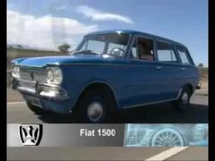 Fiat 1500 1972