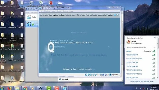 How to install Qubes OS VirtualBox - Смотреть онлайн в поиске Яндекса ...