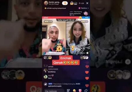 Eng chiroyli jinsiy olatni