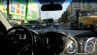 JAC S5 (2.0 турбо) Тест-драйв.Anton Avtoman.