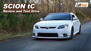 Is the Scion tC Still Worth it in 2021? |  Review and Test Drive