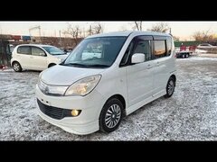 Mitsubishi Delica D:2, 2011, лот 9067