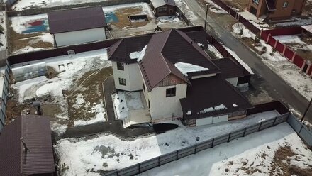 Дом 346 м² на участке 15 сот.