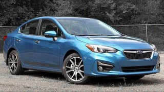 2019 Subaru Impreza: Review