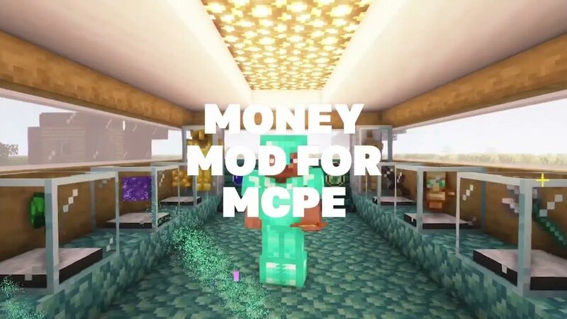 Money Mod adds money in Minecraft such as coins and banknotes all ...