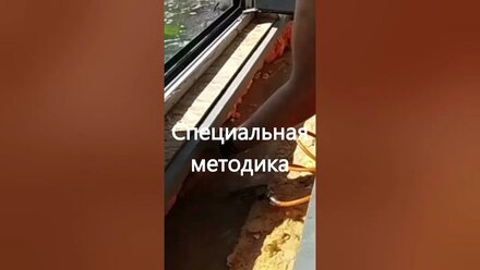 Поиск протечек террасы Воздушный метод АВ-ГАРАНТ. #поискпротечек #какнайтипротечку #ремонткровли