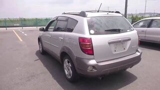 Видео-тест автомобиля Toyota Voltz (Zze136-0005427, 1ZZ-FE, 2002г)