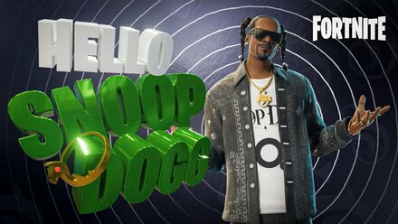 Hello SNOOP DOGG 🫡