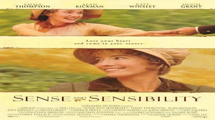 Видео ASA Sense and Sensibility (1995) a film directed by Ang Lee with ...