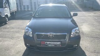 Обзор Toyota Avensis, 2006г.  Прохор | Просто Хорошие Автомобили
