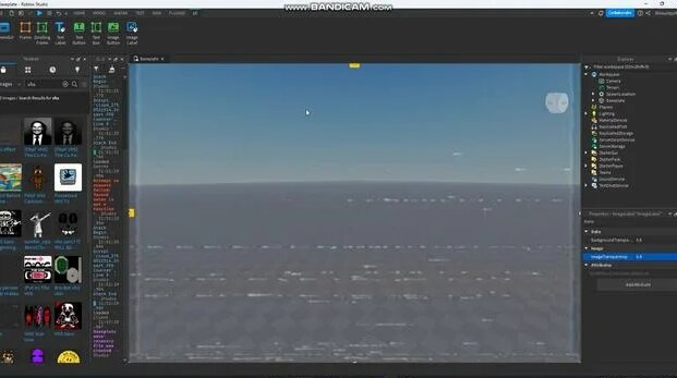 SupDev Tutorials #8: How to Create a VHS Effect in Roblox (gui ...