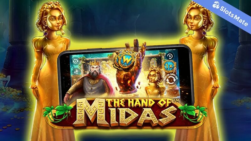 The Hand of Midas Slot by Pragmatic Play (Mobile View) - Смотреть ...