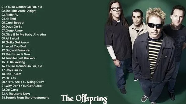 Best Of The Offspring The Offspring Greatest Hits HD - Смотреть онлайн ...