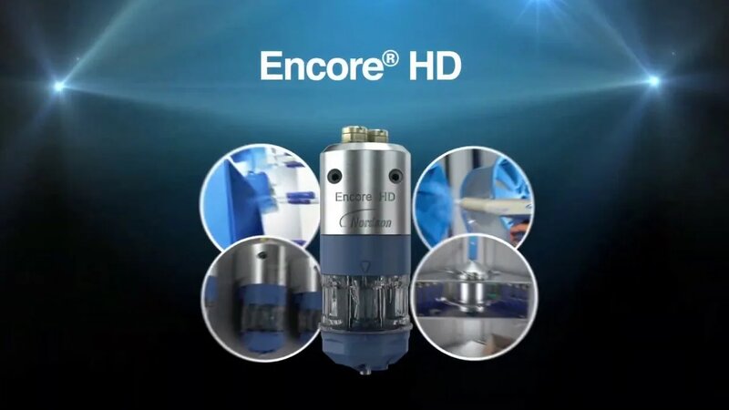 Powder Coating Technology - Nordson Encore HD Product Range - Yandex ...