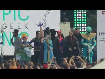 UniPersonal Geek Picknic 2018