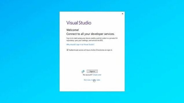C++ GUI: Install C++ CLR Workloads in Visual Studio | WinForms ...