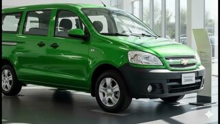 Chevrolet Damas – Обзор простого и надежного микроавтобуса для города и бизнеса