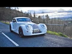 2012 Morgan Aero Coupe 4.8 V8 390 hp 273 kmh 0-100 kmh 4,2 s 1180 kg